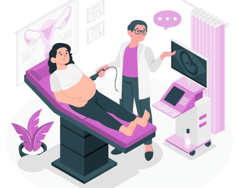 Control prenatal (Embarazo)