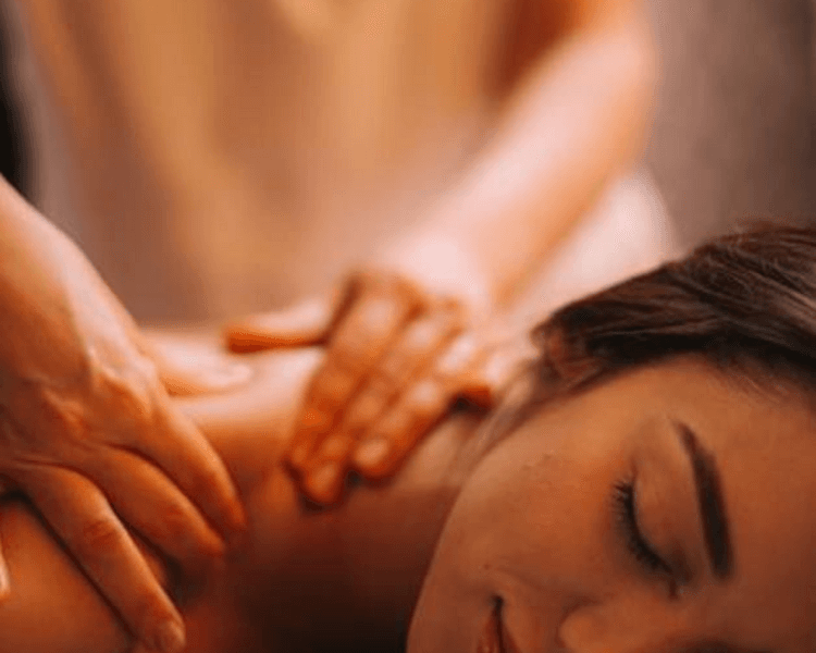 Masaje de Relajación 60min