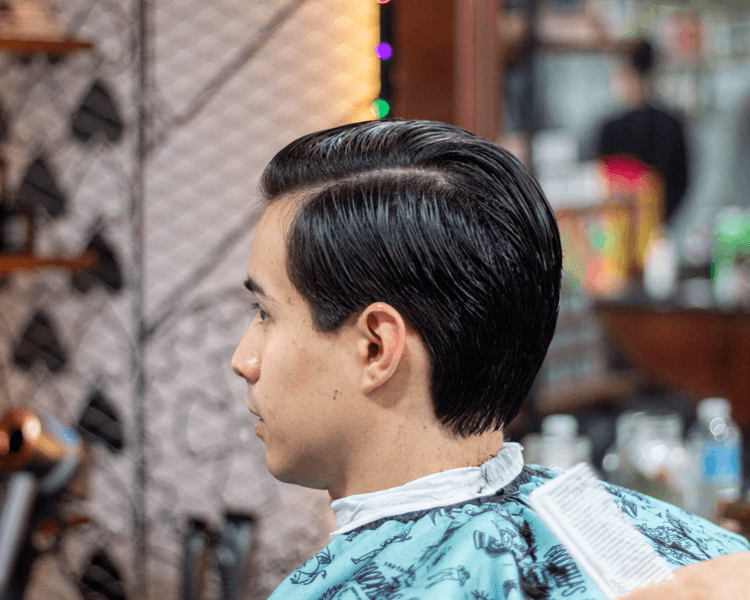 2 MESES SIN HABERLO CORTADO / IF YOU HAVEN´T CUT YOUR HAIR IN 2 MONTHS/ CAMBIO DE LOOK/ LOOK CHANGUE