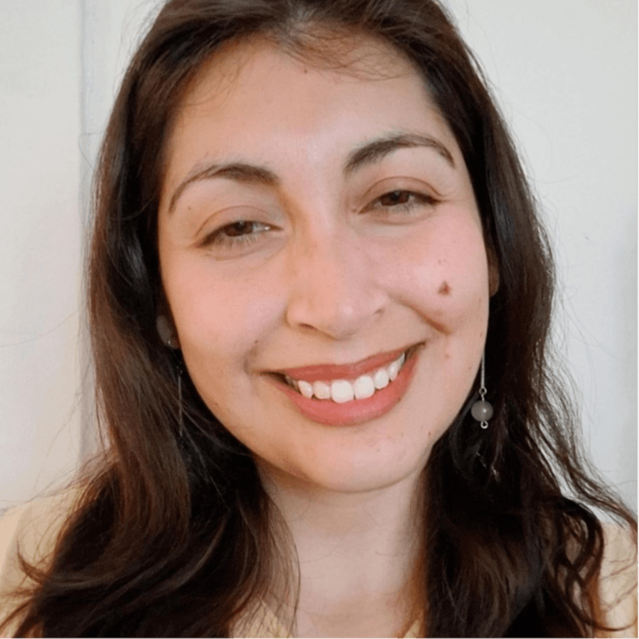 Psicóloga Maryorie Chacón photo