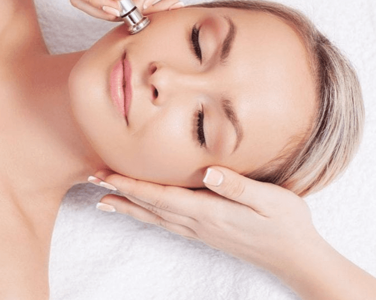 Limpieza facial basica + masaje kovido