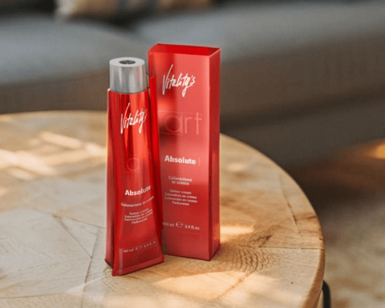 COLORACION VITALITY*S PREMIUM (INCLUYE BRUSHING) Efectivo / transferencia