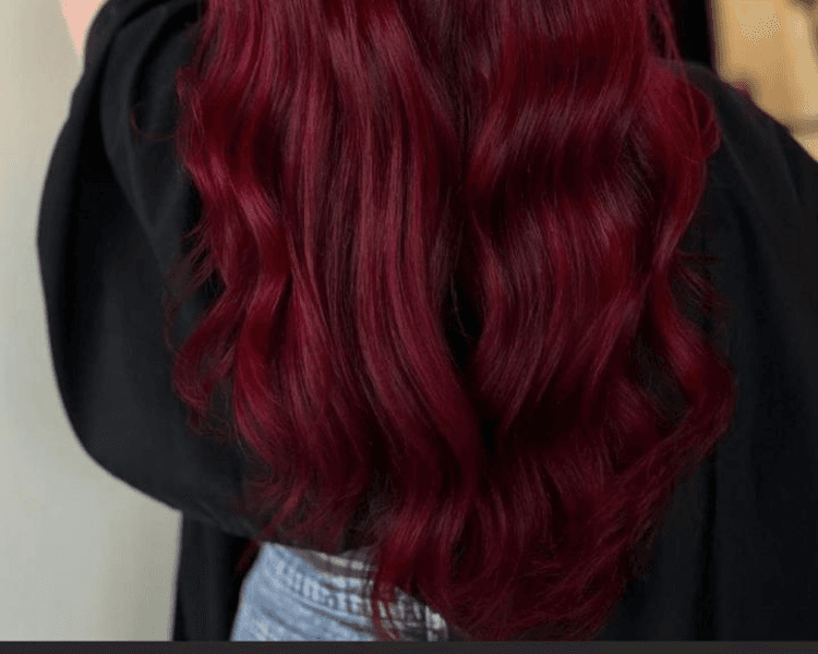 COLORACION, LAVADO Y PEINADO efectivo/ transferencia