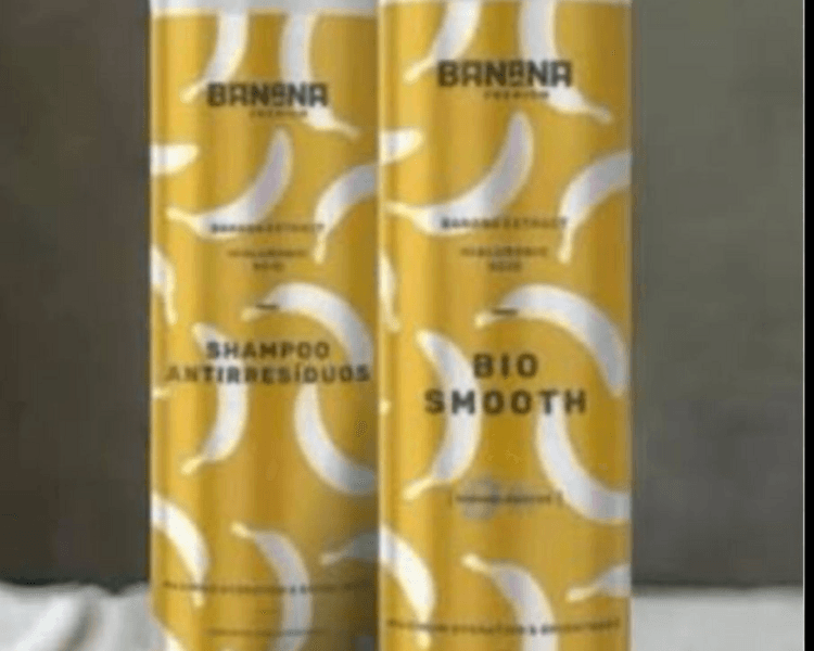 ALISADO BANANA PREMIUM CORTO Efectivo / transferencia