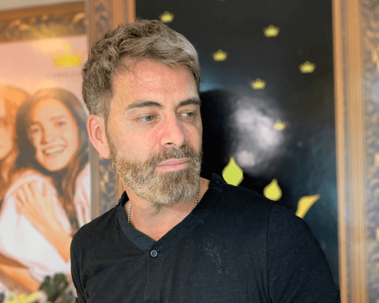 CORTE Y SERVICIO DE BARBA Efectivo / transferencia