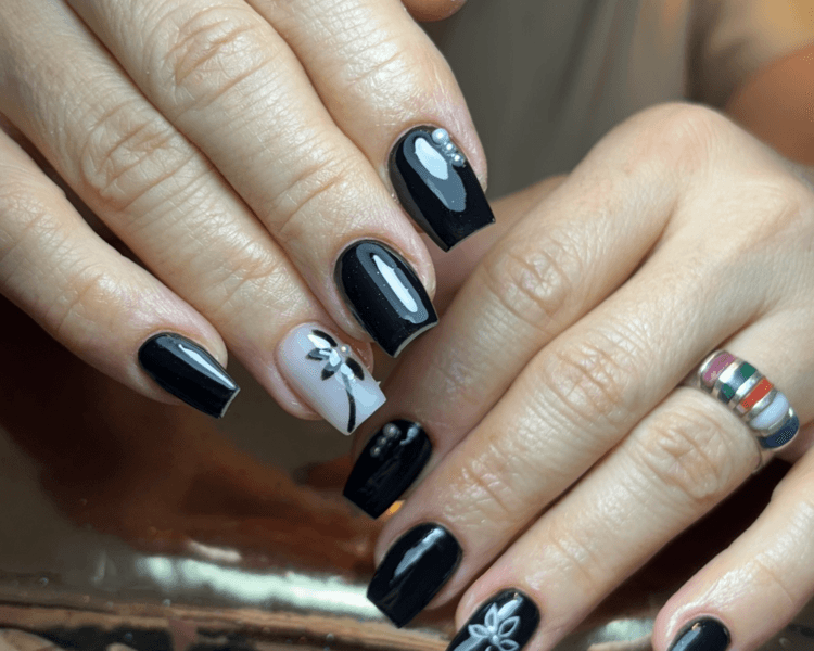 Kapping con esmaltado semi