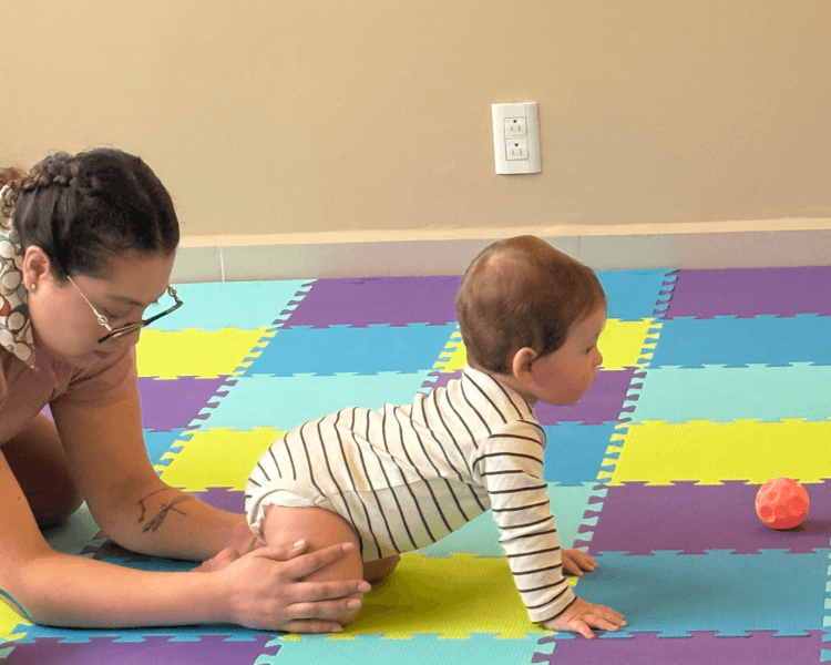 Estimulación temprana mensualidad