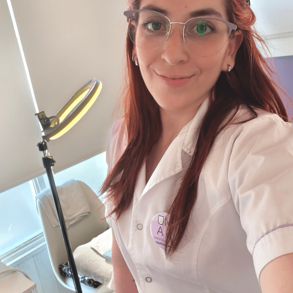 Florencia Manzanel photo