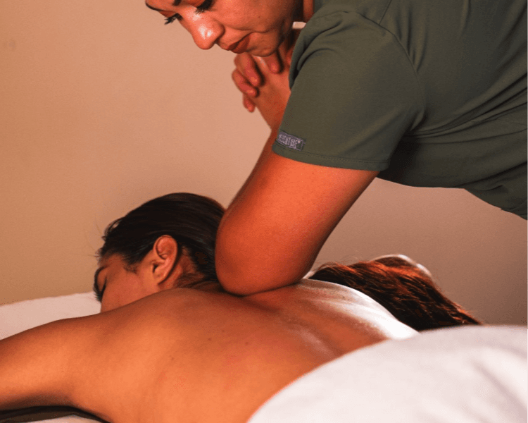 Eclectic Massage 30 min