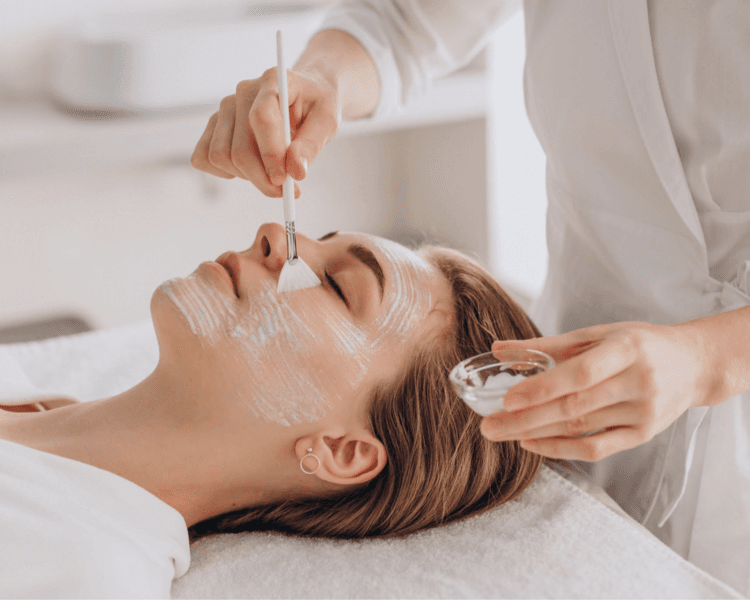 Peeling Químico - Pack de 4 Sesiones