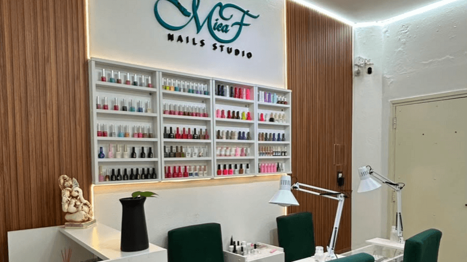 Centro de Estética de Mica F Nails interior