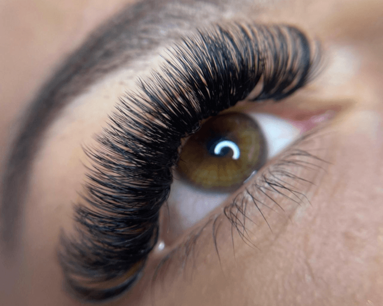 Pestañas Fibras Tecnologicas Efecto Ruso