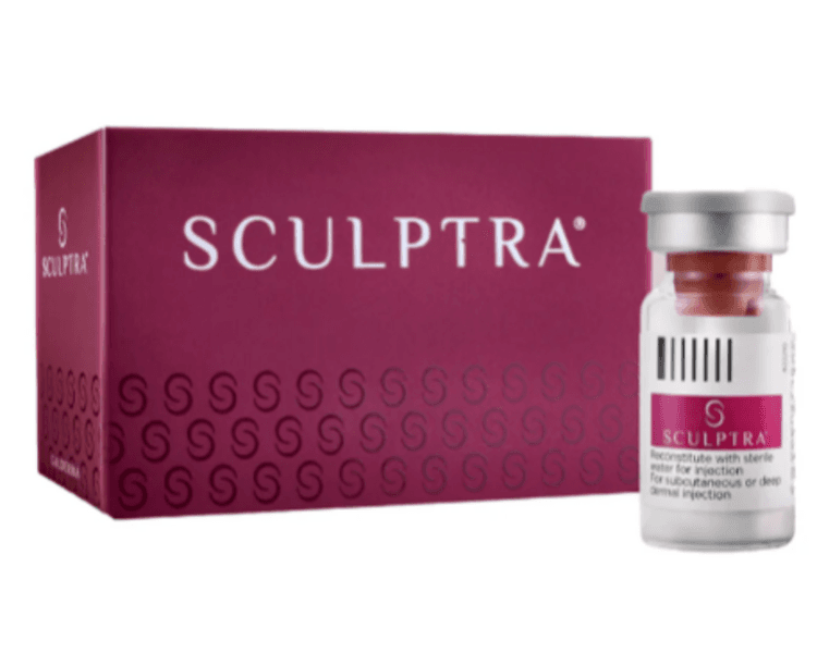 Bioestimulador de Colágeno Sculptra (1 vial)