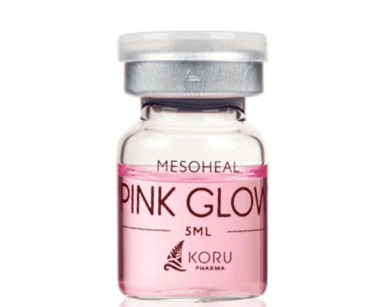 Mesoterapia Pink Glow (3 sesiones)