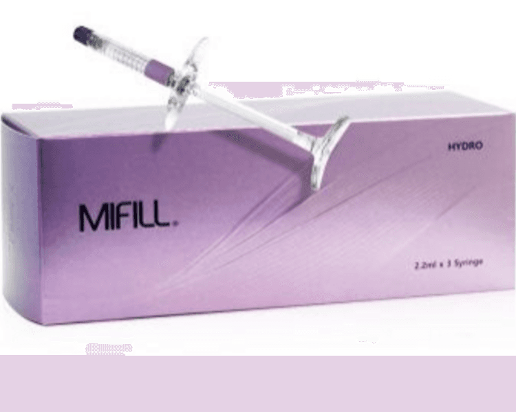 Skinbooster PDNA + AH 1 sesión