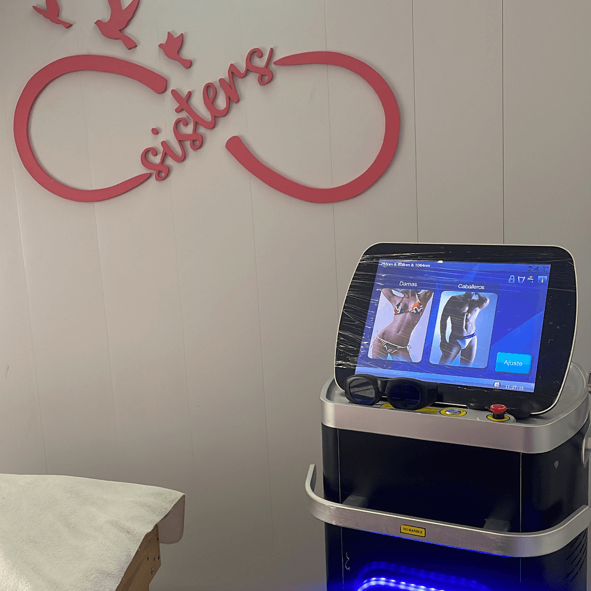 DEPILACION DEFINITIVA photo