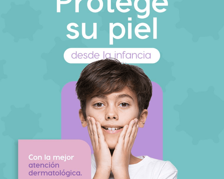 Consulta Dermatologica Infantil