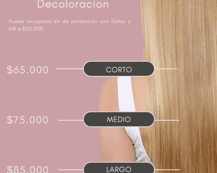 Balayage Sin Decoloración