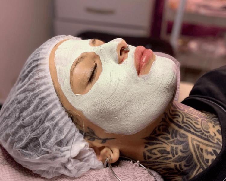 Higiene facial (primera vez)