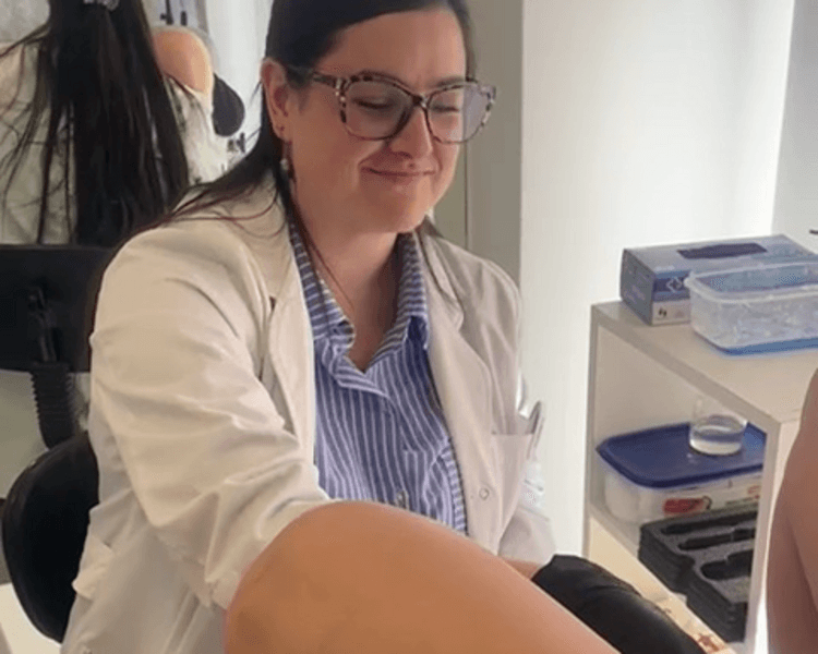 Mesoterapia Despigmentante