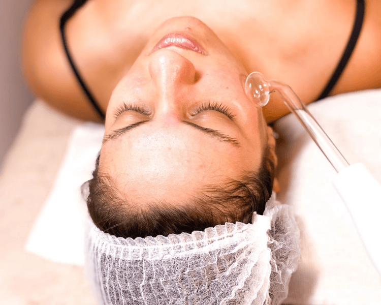 Higiene facial basica