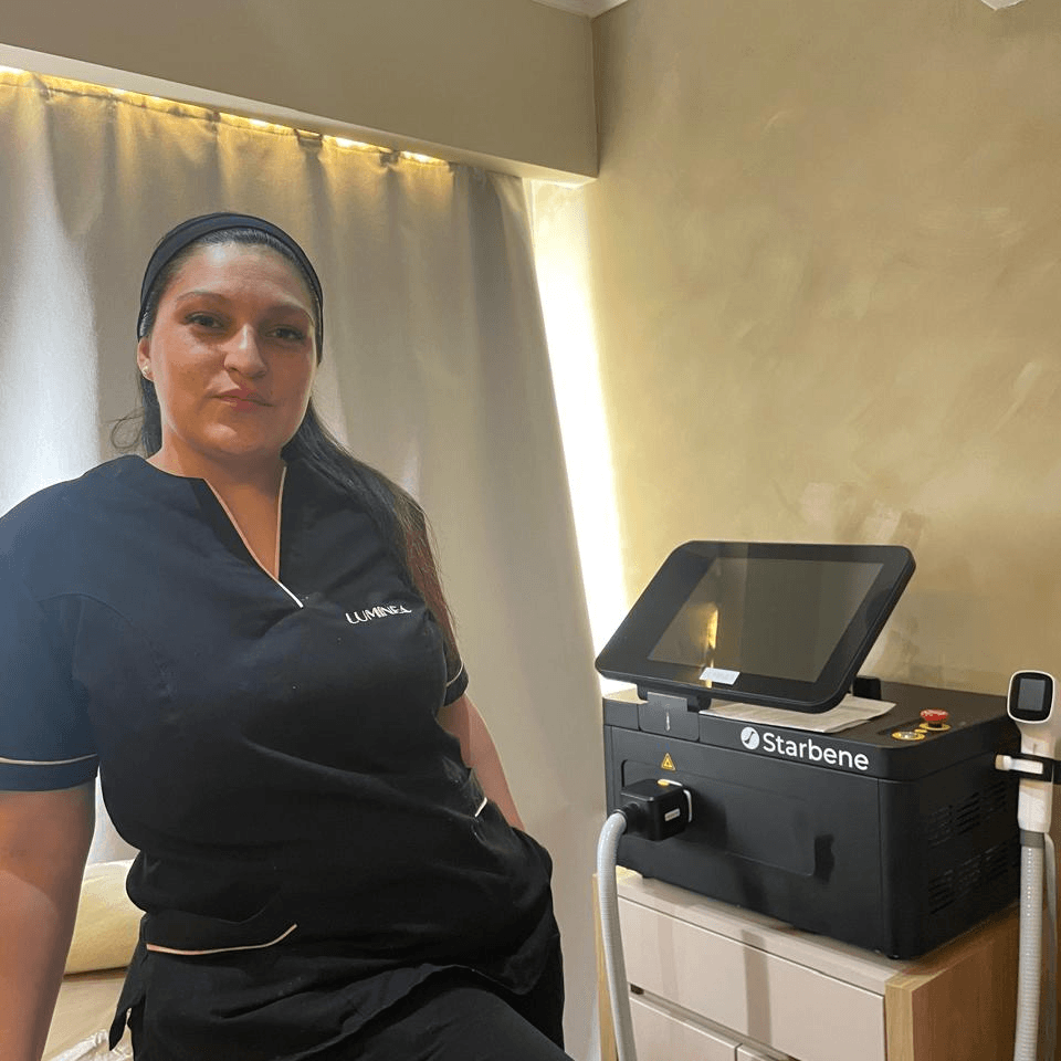 Rocío Dos Santos Coelho photo