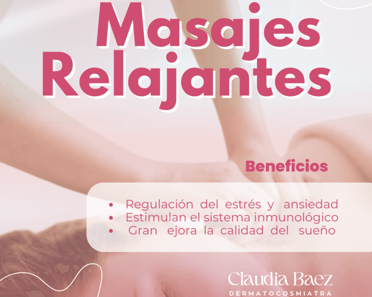 Masajes Relajates