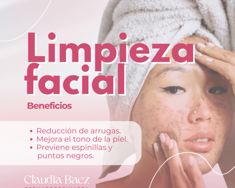 limpieza Facial