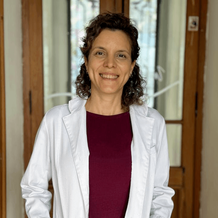 Dra. Mariela Demergasso photo
