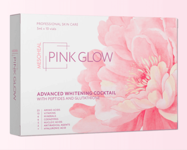 Sesión de Mesoterapia Pink Glow