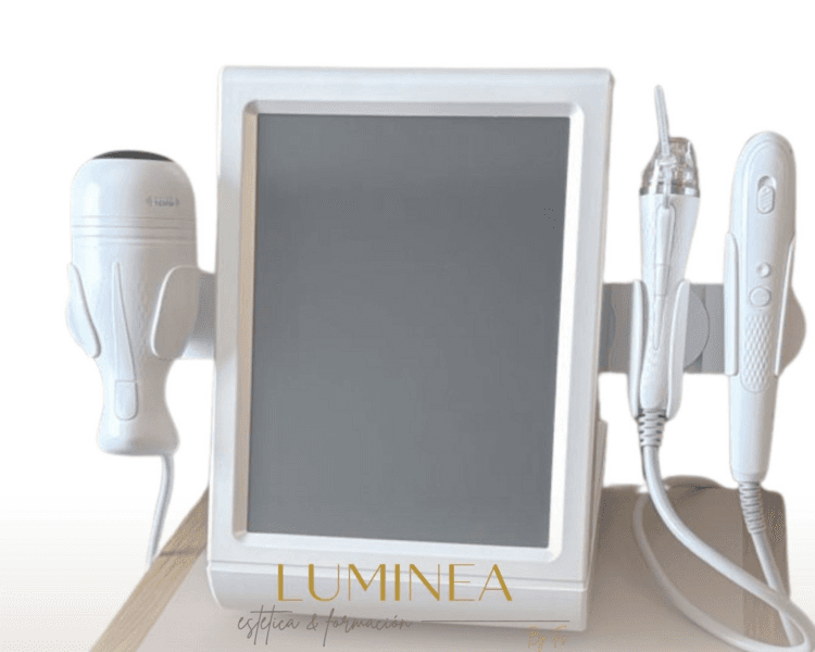 LIPOSONIX - Pierna entera (Muslo anterior, Muslo posterior y Abductores)