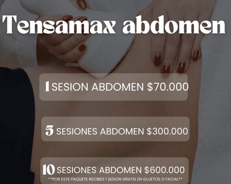 TENSAMAX ABDOMEN
