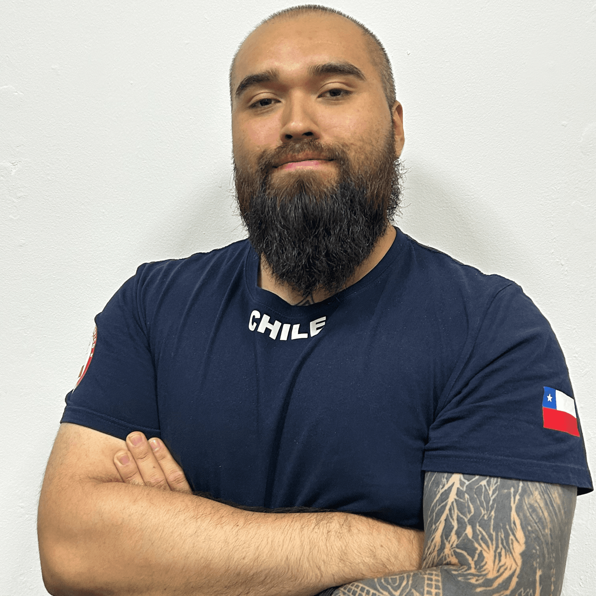 Coach Jorge Pinto photo