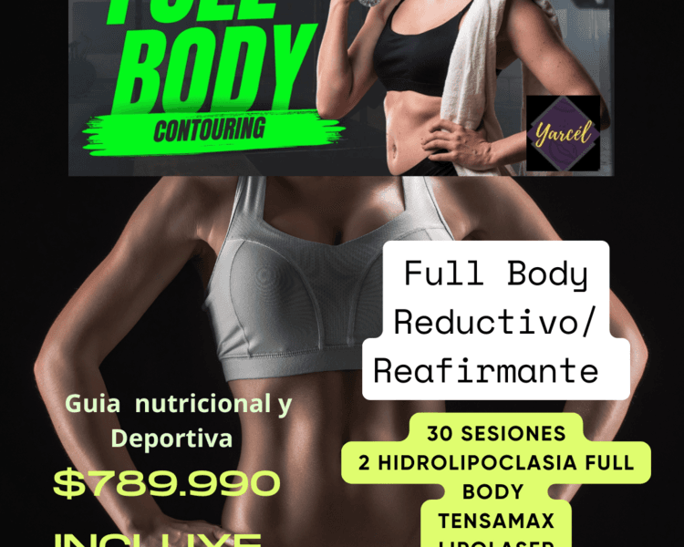 Full Body contouring ⚡️