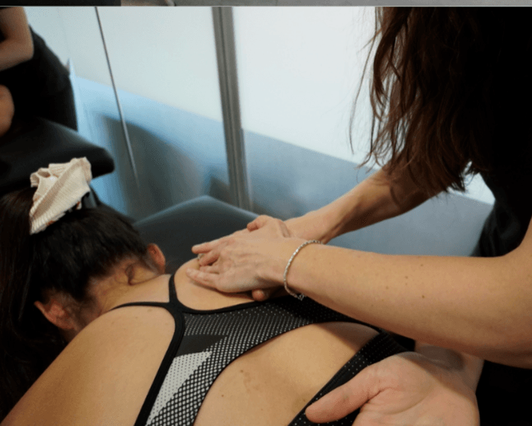 PACK RECOVERY DAY 5 Recovery Express (30 min) + botas (30 min)