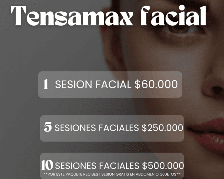 TENSAMAX FACIAL