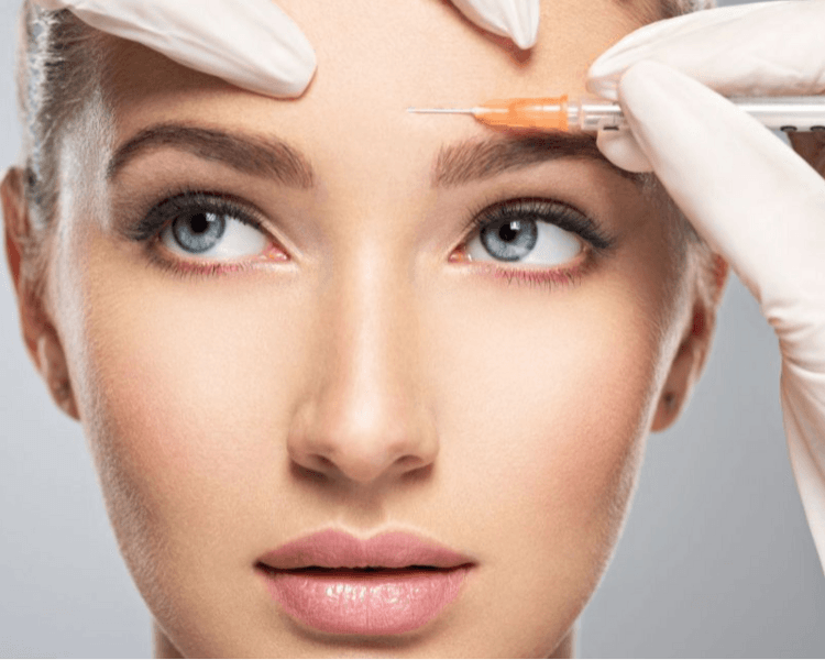 BOTOX TERCIO SUPERIOR (50 UNIDADES)