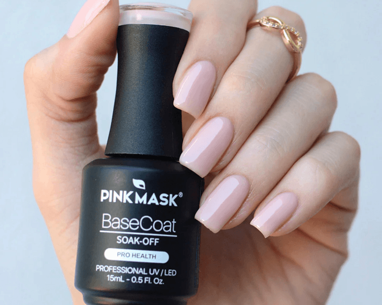 MANICURA BASE RUBBER