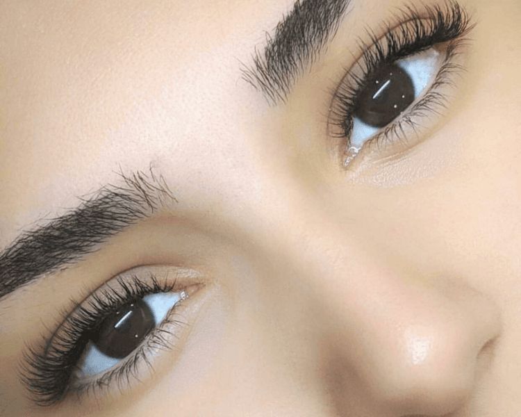 MANTENIMIENTO DE CEJAS + PESTAÑAS SEMINATURALES
