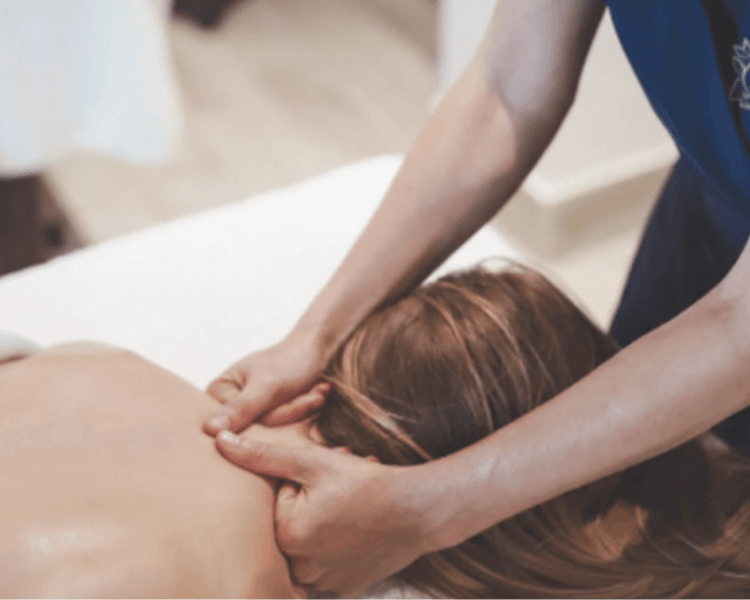 Masaje Descontracturante 💪🗜️