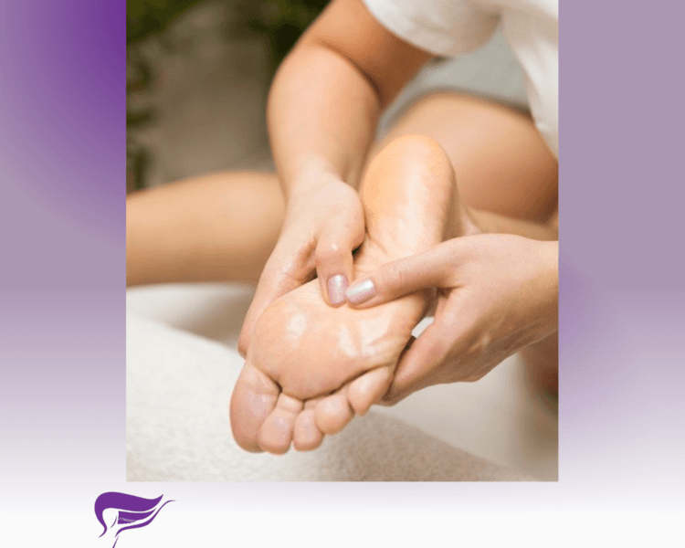 REFLEXOLOGÍA PODAL