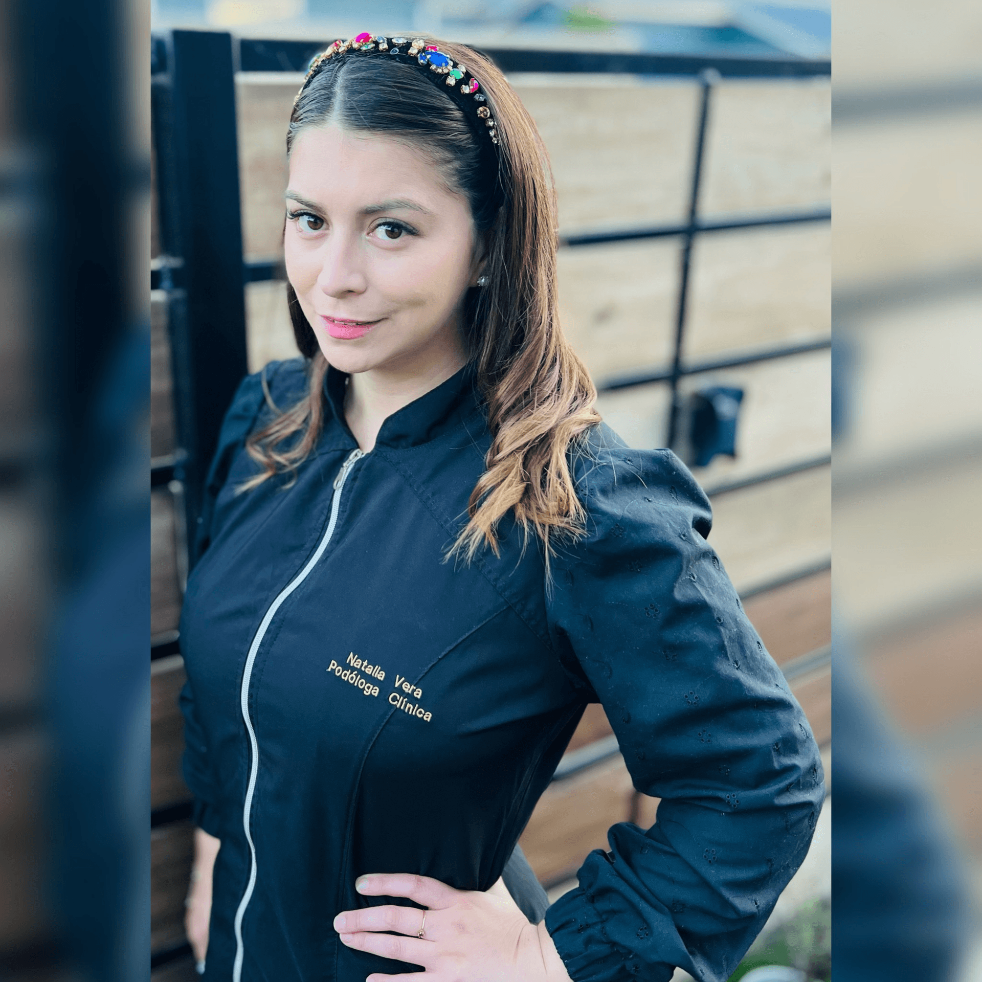 Pod. Natalia Vera Díaz photo