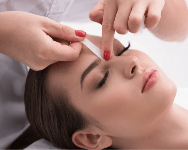 Depilación cara completa