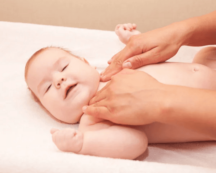 Primera consulta niños