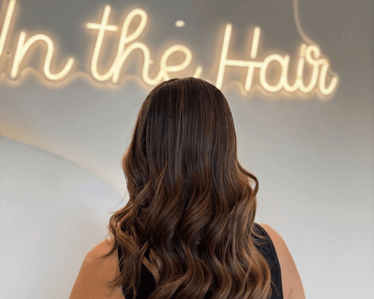 Baño de Color Largo