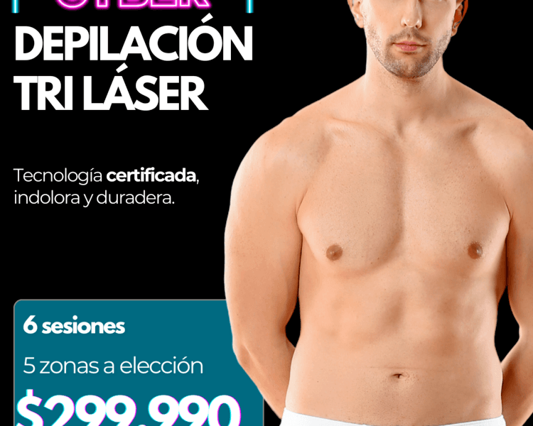 BLACK PACK HOMBRE 5 ZONAS A ELECCIÓN