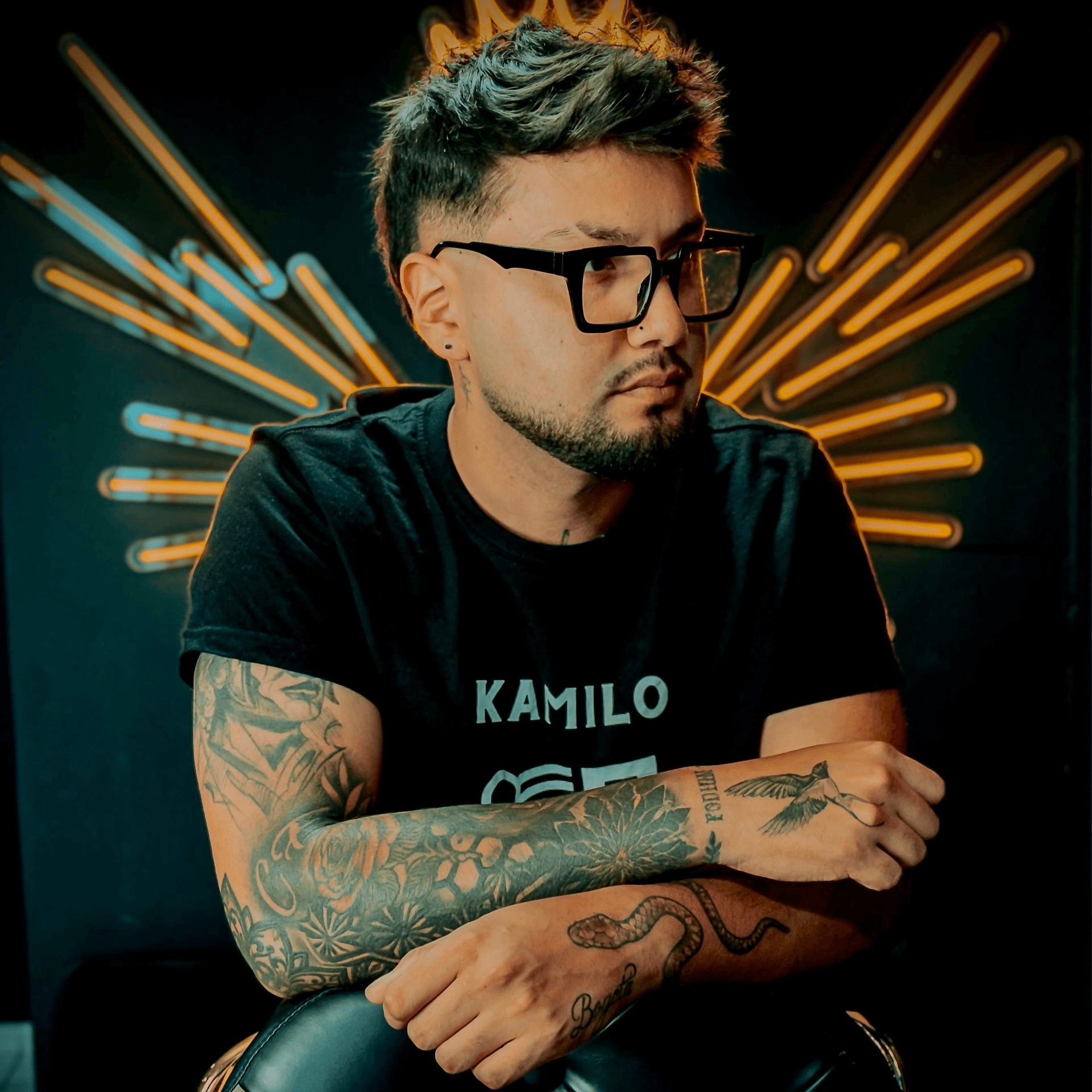 KAMILO FONSECA photo