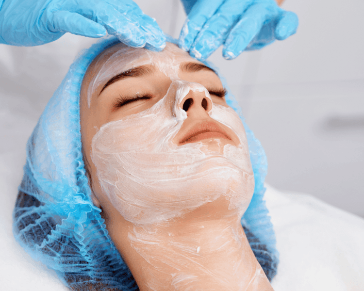 LIMPIEZA FACIAL PROFUNDA