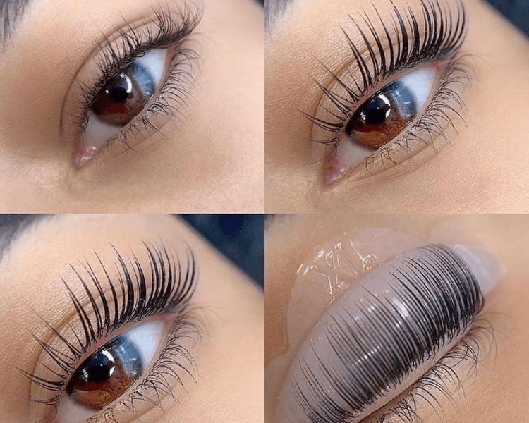 LIFTING DE PESTAÑAS + PERFILACIÓN DE CEJAS