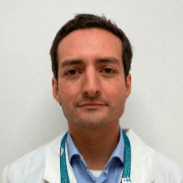 Foto de Alvaro Gualda (Médico General)